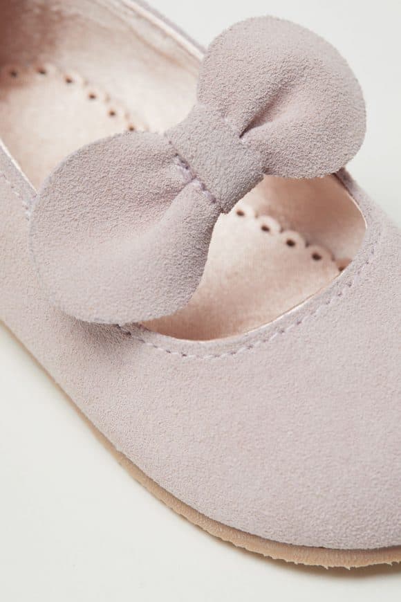 Pink Girls Shoes