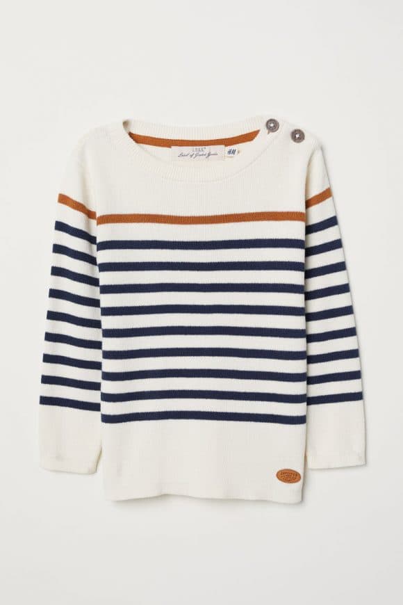 Lines Long Sleeve T-shirt