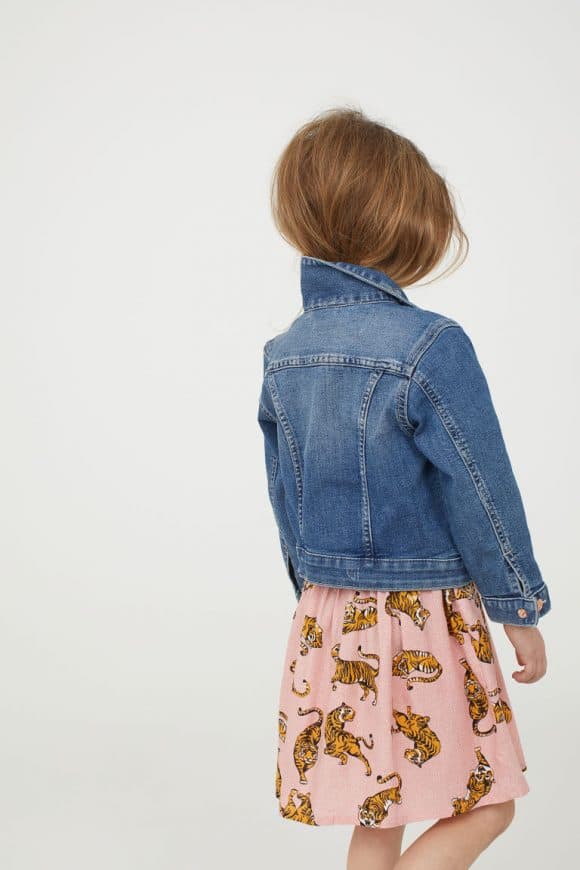 Girl's Jacket